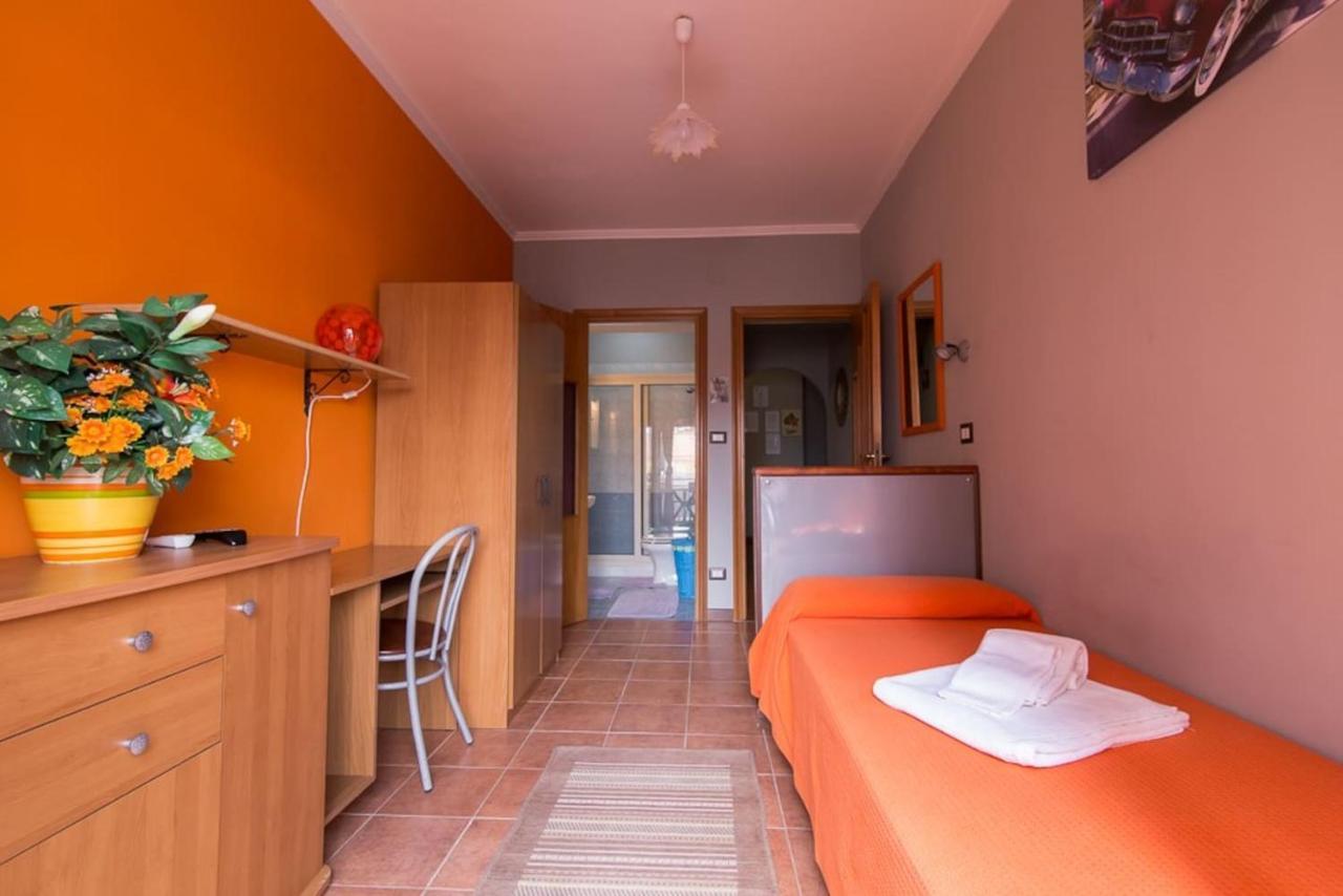 B&B La Murina Messina Bagian luar foto