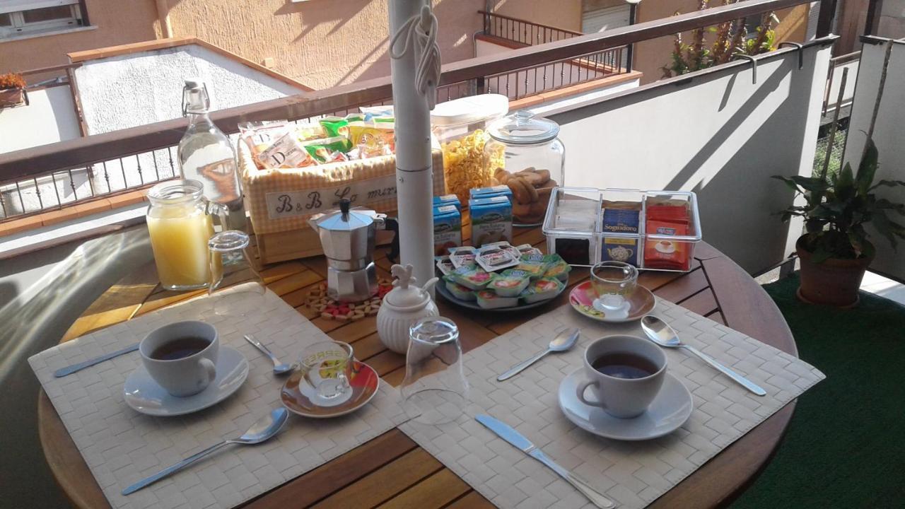 B&B La Murina Messina Ruang foto
