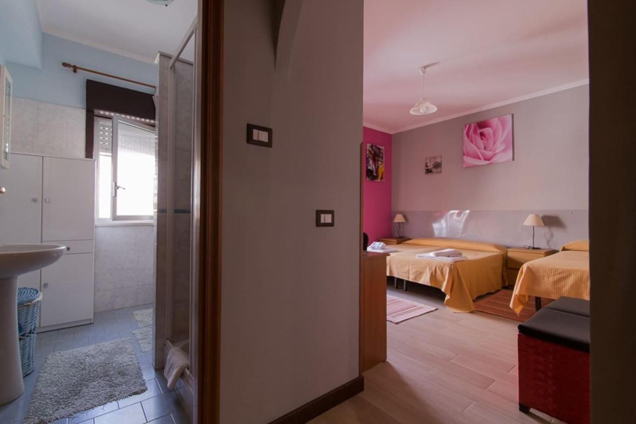 B&B La Murina Messina Bagian luar foto