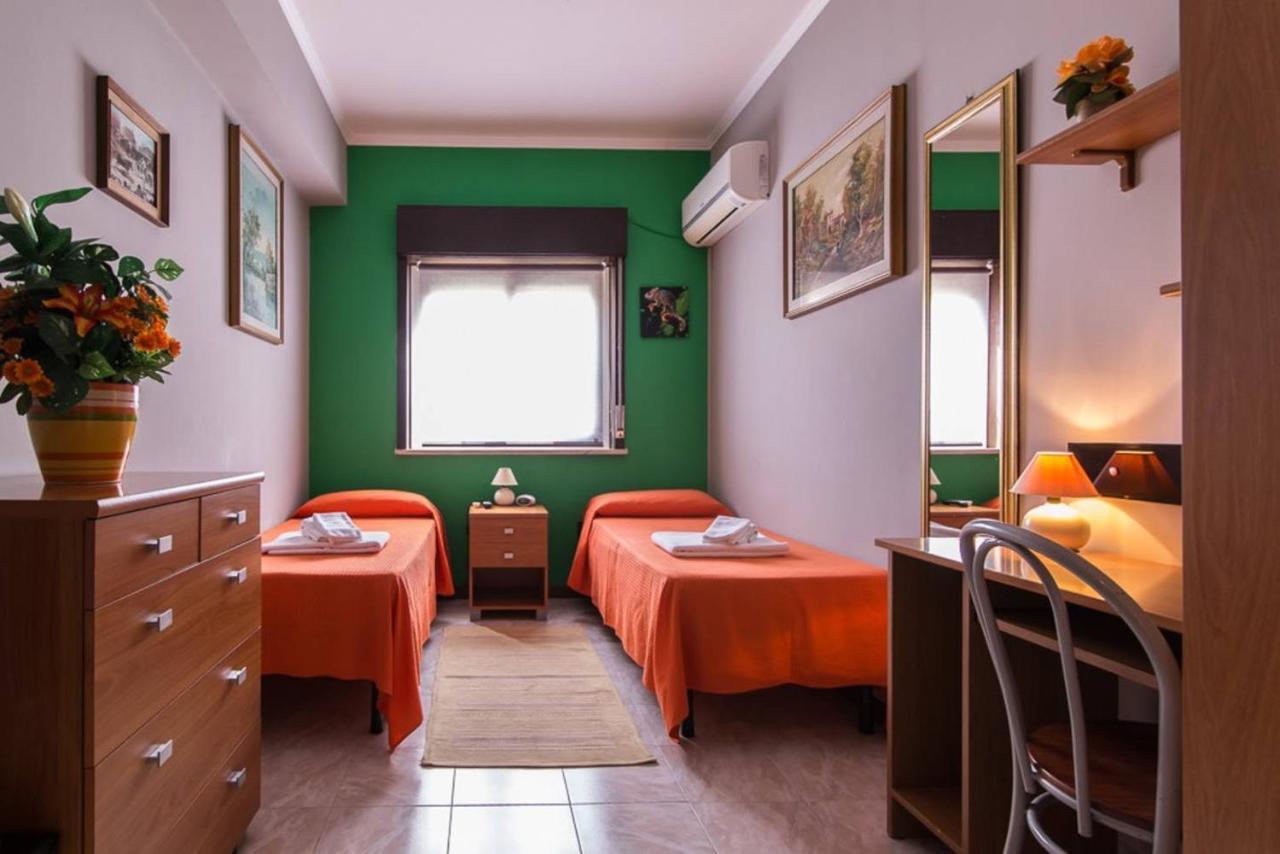 B&B La Murina Messina Bagian luar foto