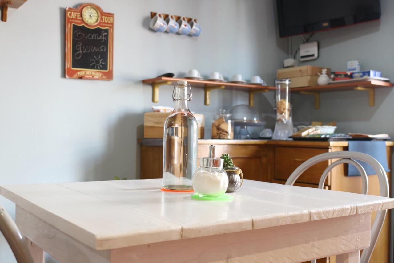 B&B La Murina Messina Bagian luar foto
