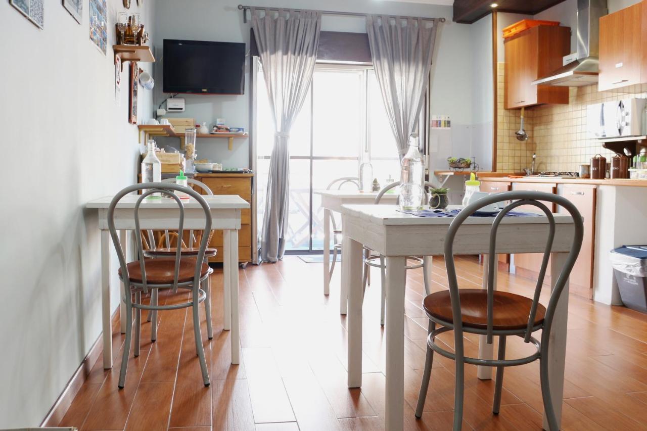 B&B La Murina Messina Bagian luar foto