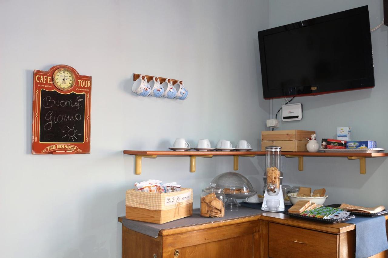 B&B La Murina Messina Bagian luar foto