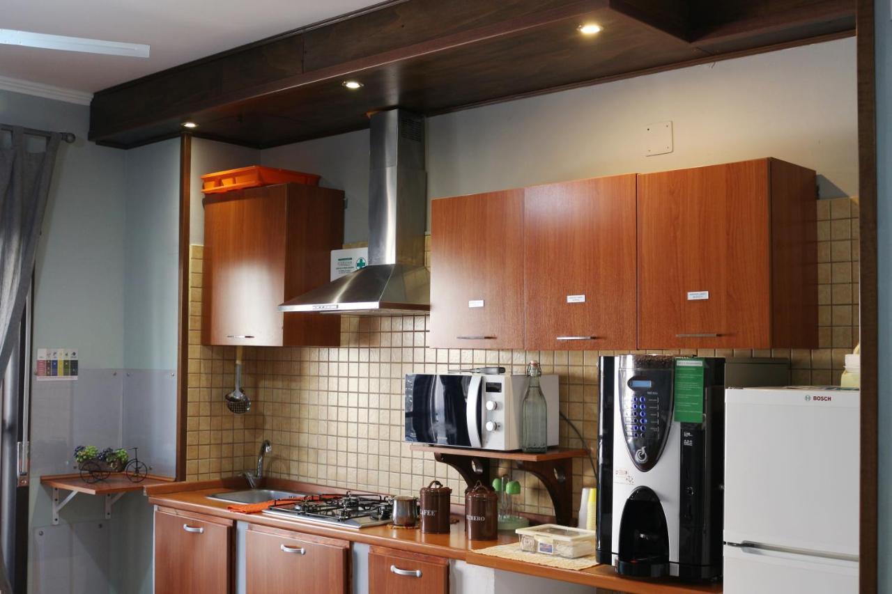 B&B La Murina Messina Bagian luar foto
