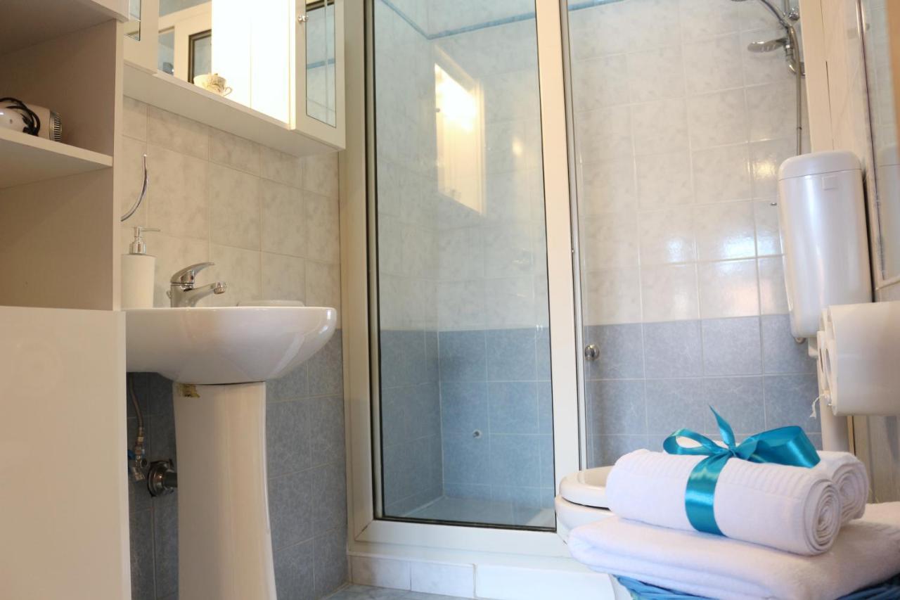 B&B La Murina Messina Bagian luar foto