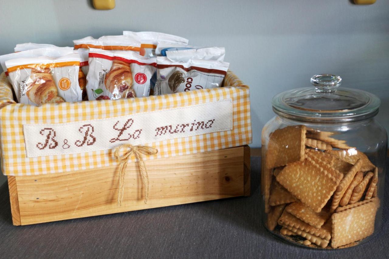 B&B La Murina Messina Bagian luar foto