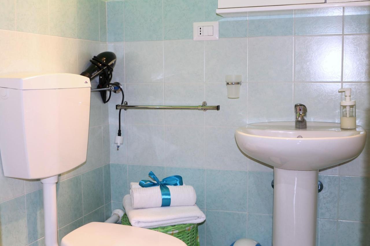 B&B La Murina Messina Bagian luar foto