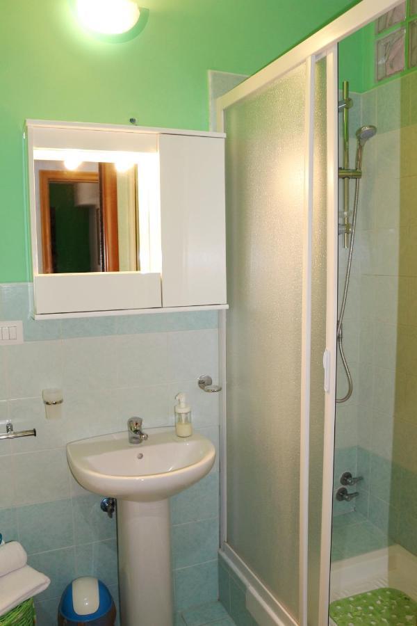 B&B La Murina Messina Bagian luar foto