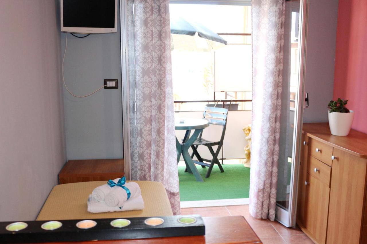 B&B La Murina Messina Bagian luar foto