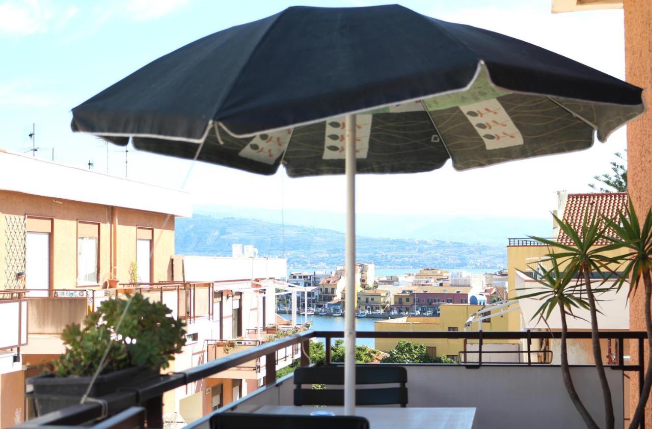 B&B La Murina Messina Bagian luar foto