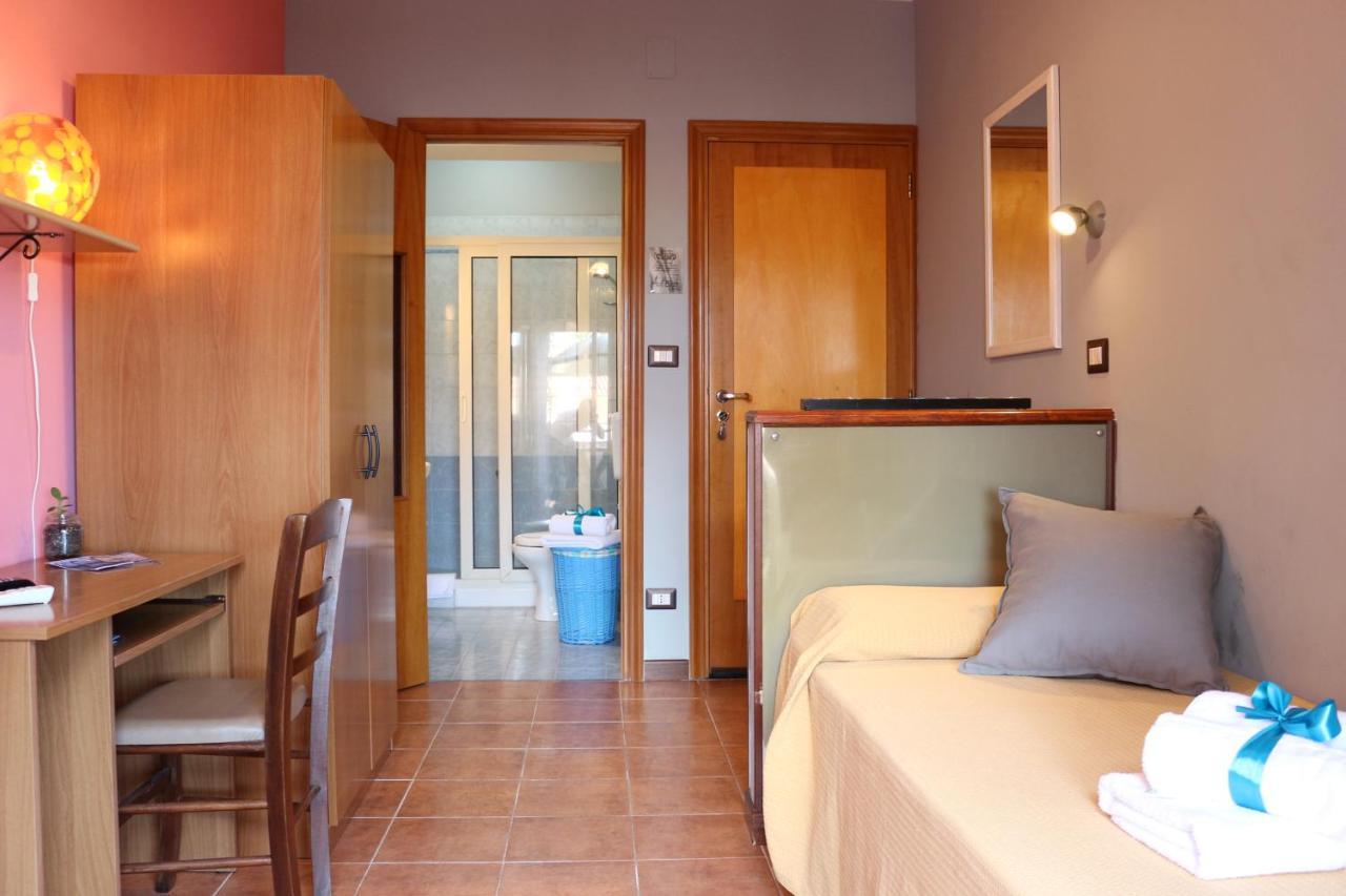 B&B La Murina Messina Bagian luar foto