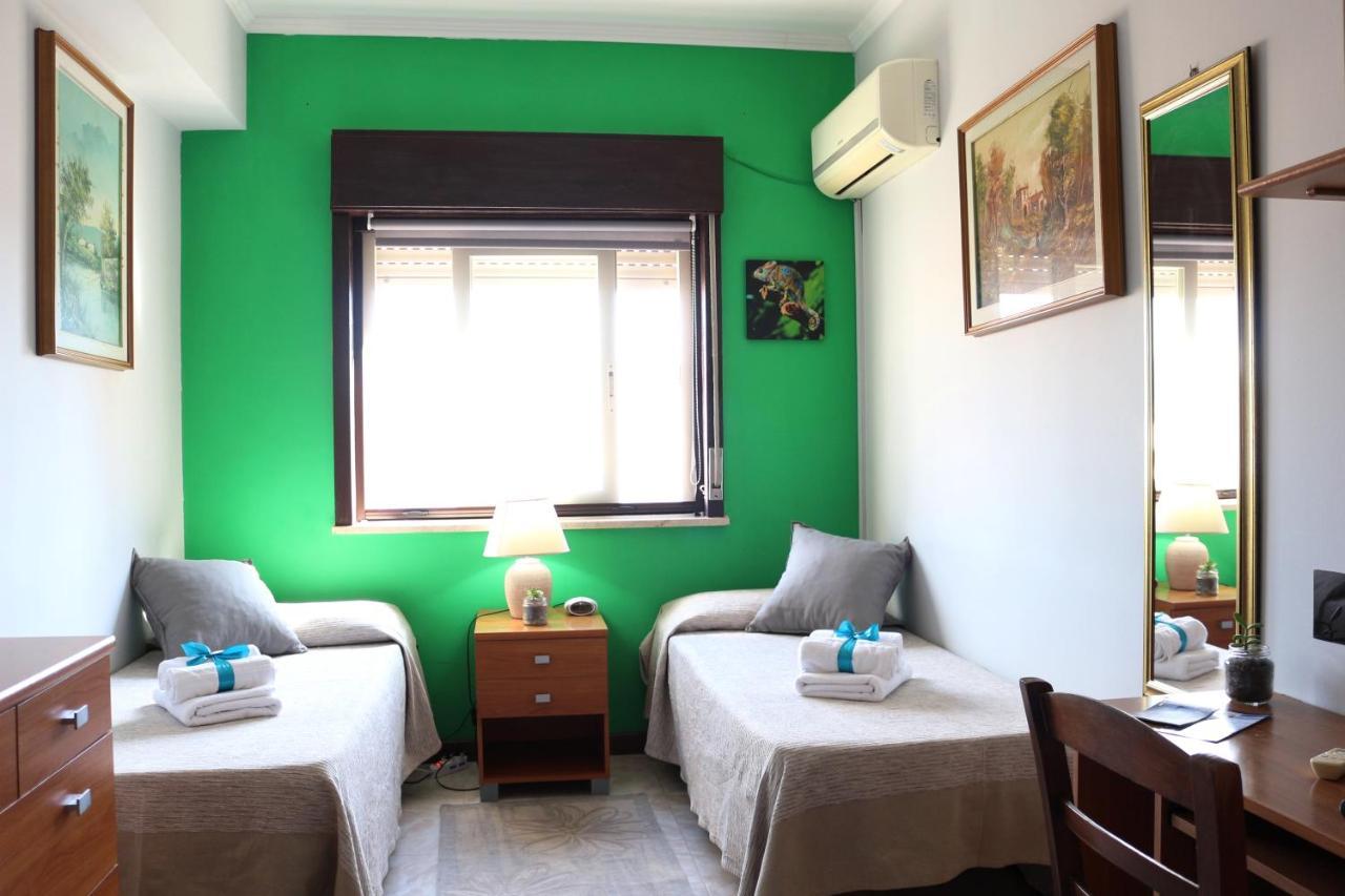 B&B La Murina Messina Bagian luar foto