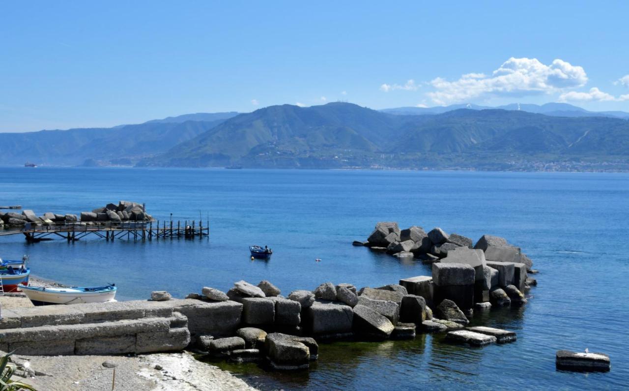 B&B La Murina Messina Bagian luar foto
