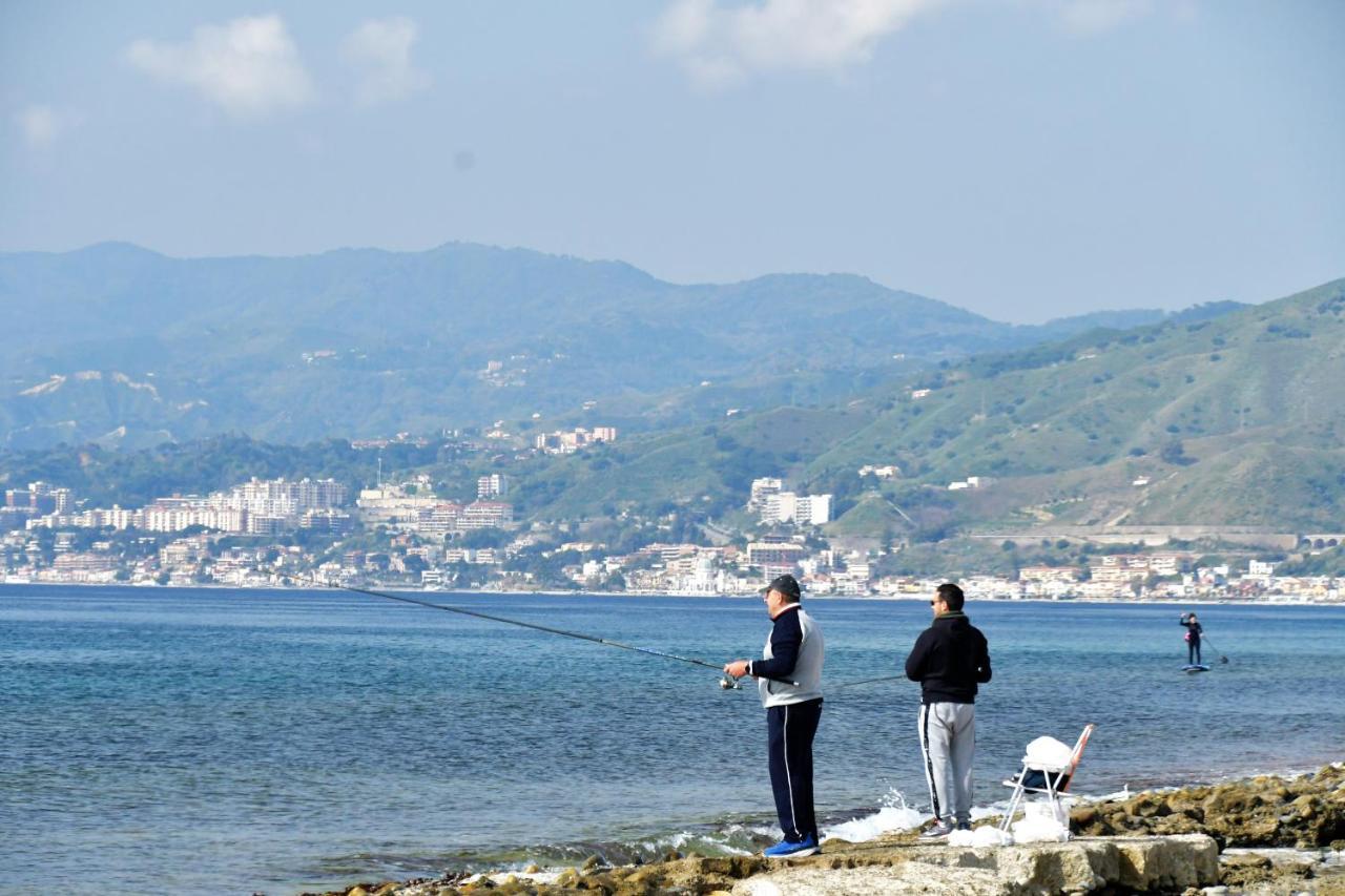 B&B La Murina Messina Bagian luar foto