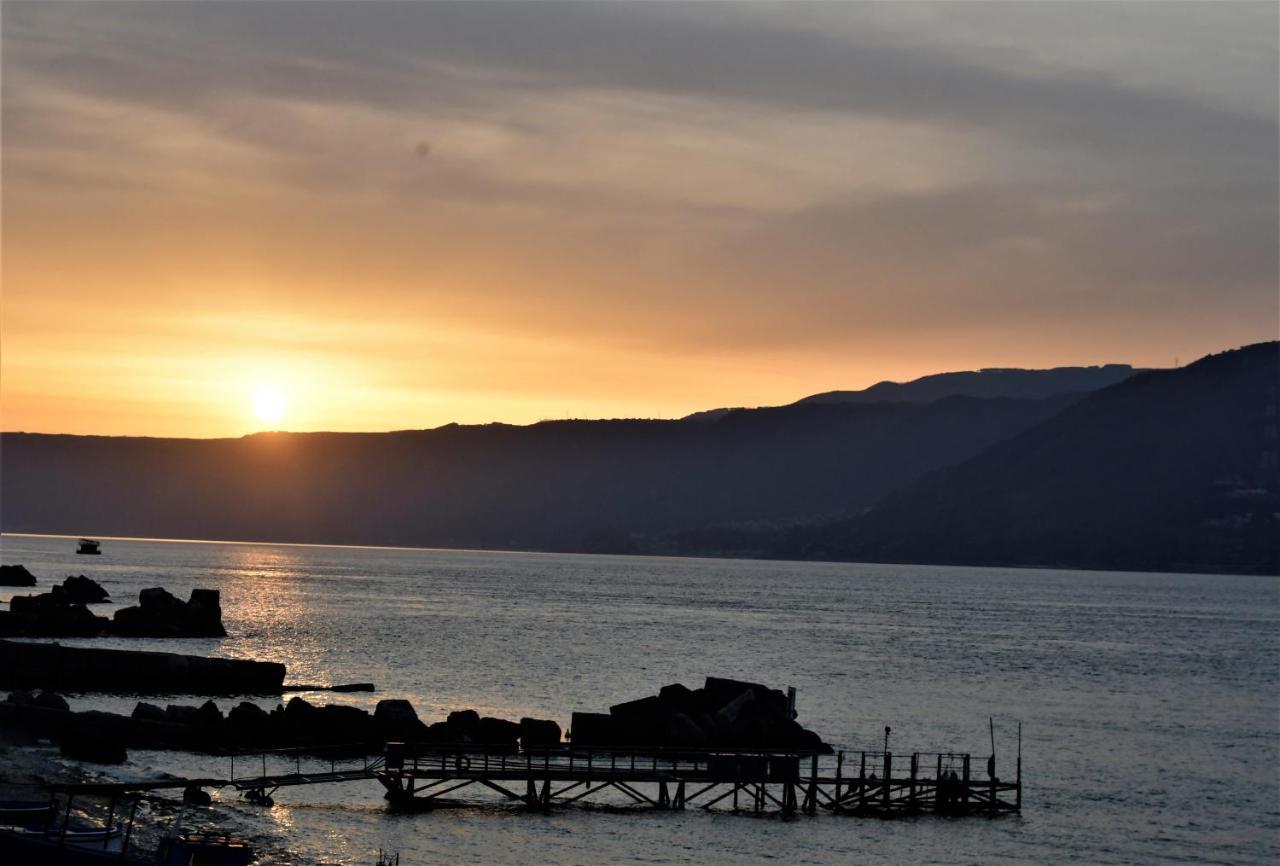 B&B La Murina Messina Bagian luar foto