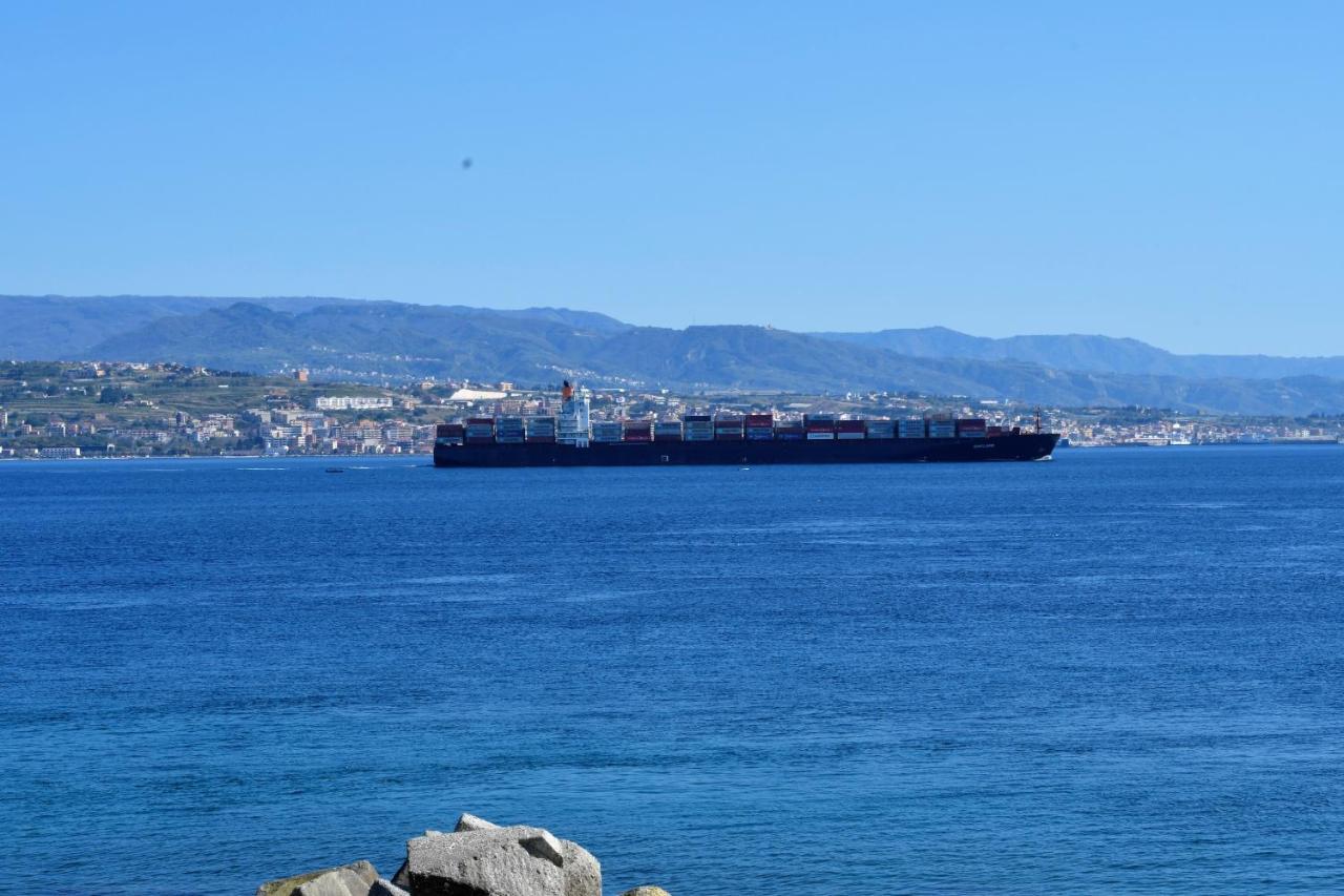 B&B La Murina Messina Bagian luar foto