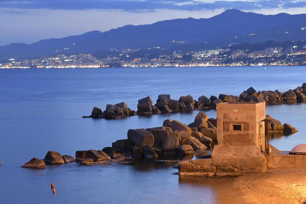 B&B La Murina Messina Bagian luar foto