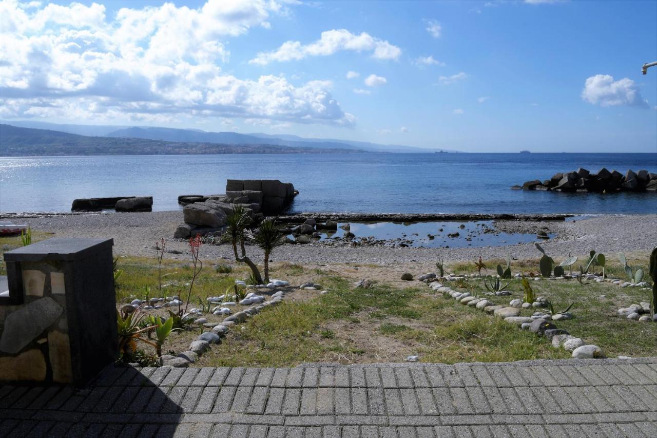 B&B La Murina Messina Bagian luar foto