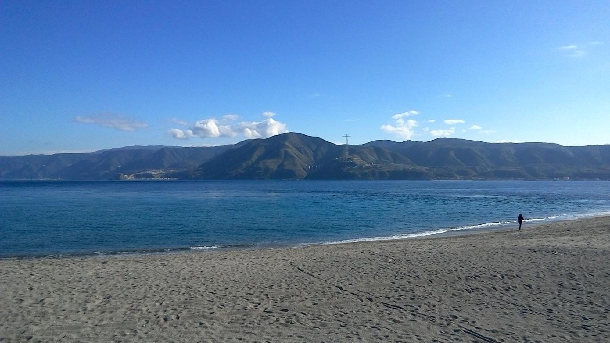 B&B La Murina Messina Bagian luar foto